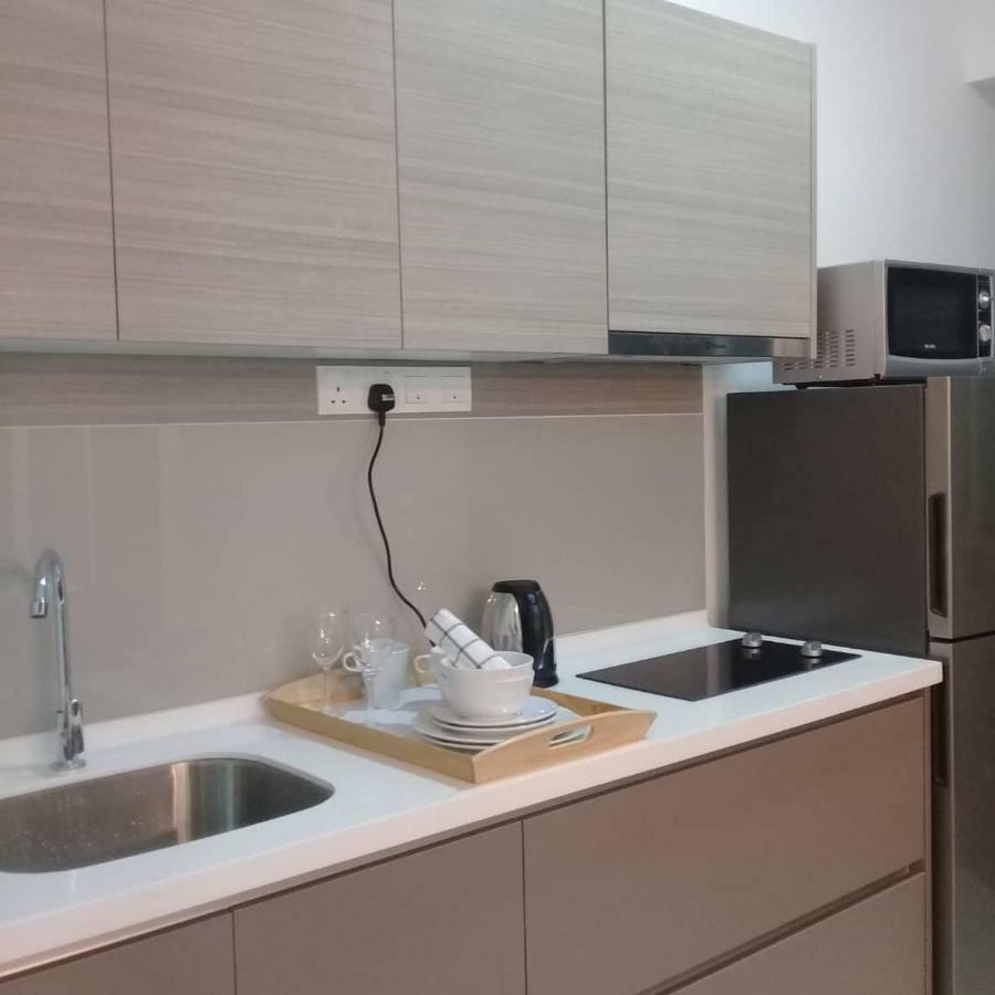 Adore Homestay@Emira Seksyen 13 Shah Alam, Msu, Stadium, Aeon Mall Exteriör bild